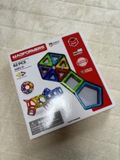 マグフォーマース　未使用　正規品　MAGFORMARSのサムネイル