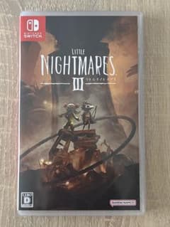 リトルナイトメア3 Switch ソフトのサムネイル