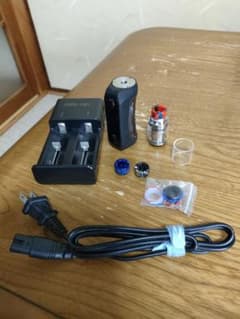 geek vape aegis solo Augvape Intake RTAのサムネイル