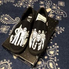 adidas star wars スリッポン 25cmのサムネイル