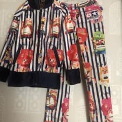 二点セット　ジャージ上下　jamのサムネイル