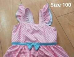 幼児水着★サイズ100のサムネイル
