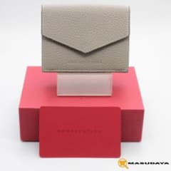 ボナベンチュラ スモールウォレット【美品】のサムネイル