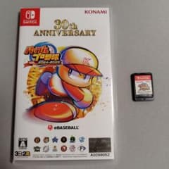 パワフルプロ野球 2024-2025 30th ANNIVERSARYのサムネイル