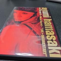 ayumi hamasaki ASIA TOUR 2007 DVDのサムネイル