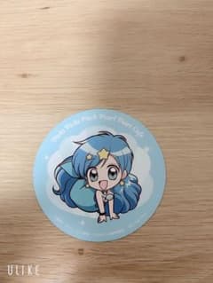 ぴちぴちピッチカフェ、コースターのサムネイル