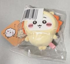 新品未使用　ちいかわ ちいかわだらけくじ D賞 おともだちマスコット シーサーのサムネイル