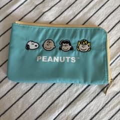 PEANUTS スヌーピー ポーチ 小物入れのサムネイル