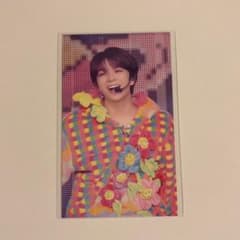 M!LK 爆裂ホームパーティー SMILE POP!トレカ 塩﨑太智のサムネイル