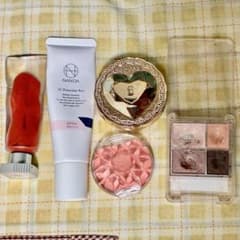 コスメ 5点セット NANOA CANMAKE他のサムネイル