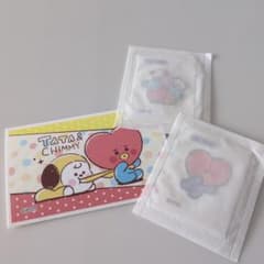 BT21 TATA & CHIMMY シールセットのサムネイル