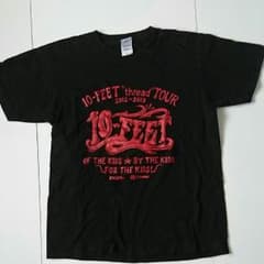 10-FEET thread tour Tシャツ サイズSのサムネイル