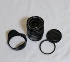 XF18-55mm F2.8-4 R LM OIS 《フード付》のサムネイル