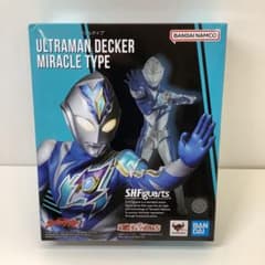 SHFiguarts 울트라맨 데커 미라클 타입 30-0401-5
