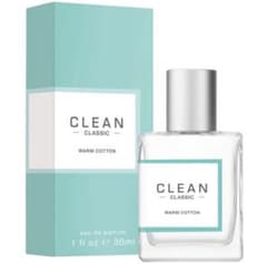 clean クラッシックウォームコットン　香水のサムネイル