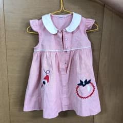 ファミリア ワンピース 90のサムネイル
