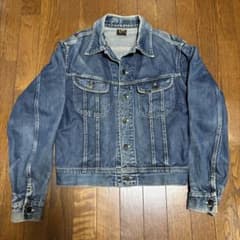 旧The REAL McCOY'S 50s Lee 101-J 復刻サイズ42のサムネイル