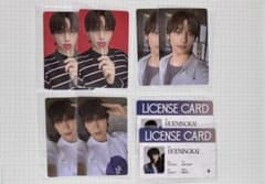 TXT sanctuary ヒュニンカイ　トレカセット