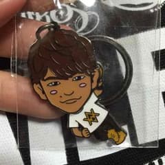 EXILE AW NAOTO 首振りキーホルダー 新品のサムネイル