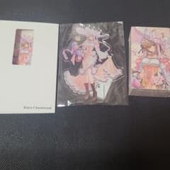 NIJISANJI EN クララチャームウッド　spcollect まとめ売り NIJISANJI EN クララチャームウッド spcollect まとめ売り - メルカリ