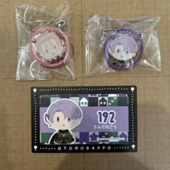 刀剣乱舞 フリュー くじ 御伴散歩 五月雨江 村雲江のサムネイル