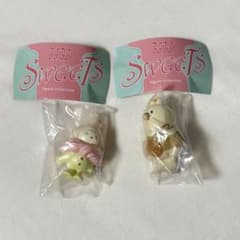 boiboi Sweets フィギュア 2体セットのサムネイル