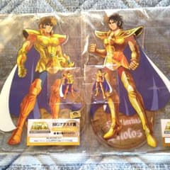 聖闘士星矢 くじ アクスタ賞 射手座 アイオロス 獅子座