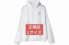 NIKE x JACQUEMUS フランス アンセムジャケット ナイロン - メルカリ