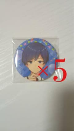 いれいす IF VOISING学園祭缶バッジIf - メルカリ