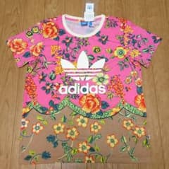 adidas Tシャツ 新品タグ付きのサムネイル