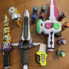 仮面ライダー ジャンク まとめ売り - メルカリ
