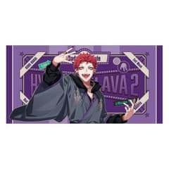 ヒプノシスマイク　ヒプマイ　波羅夷空却　flava2ビックタオル ヒプノシスマイク flava2 ビッグタオル 波羅夷空却 - メルカリ