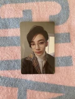 ジョンハン Going SEVENTEEN トレカのサムネイル
