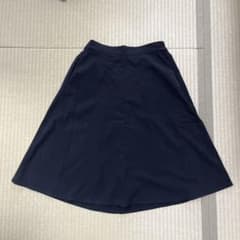 フレアスカート ひざ丈のサムネイル