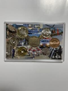 警視庁創立150周年 記念 貨幣メダルのセット - メルカリ