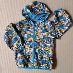 BABY DOLL コミック風ジャケット 100cmのサムネイル