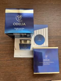 ODELIA ファンデーション AIOクリームのサムネイル