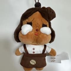 POPBEAN コーヒーファクトリーシリーズ ぬいぐるみ CRYBABYのサムネイル