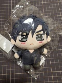 頭文字D グラくじ D賞 ぬいぴ〜す 高橋涼介 新品未開封のサムネイル