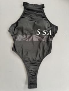 SSA モノキニ　水着 ブラック　サマースタイルアワードのサムネイル