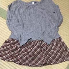 チュニック 無印のサムネイル