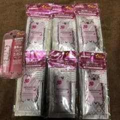 ハッピーバスデイ♡お泊まりバスセット6セット＋リップエッセンスのサムネイル