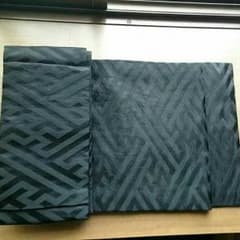 喪服用帯☆冬用のサムネイル