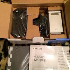 新品・WILLCOMのサムネイル