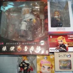 鬼滅の刃 煉獄杏寿郎 G.E.M ねんどろいどどーる きゅるみー フィギュア 鬼滅の刃 煉獄杏寿郎 G.E.M ねんどろいどどーる きゅるみー フィギュア