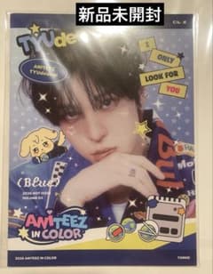 KCON JAPAN 限定 ATEEZ サイン入り フォトカード | Buyee日本代购服务