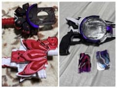 ギーツ強化セットのサムネイル