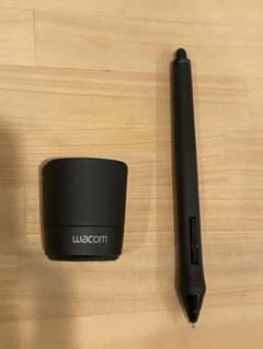 Wacom 標準ペン KP-501E-01X 生産終了 - メルカリ