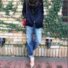 Ungrid”リメイクスリムデニム24のサムネイル