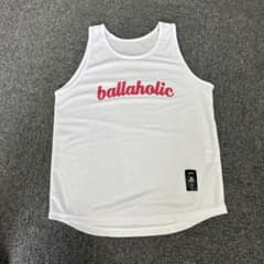 ballaholic タンクトップ ホワイト - メルカリ